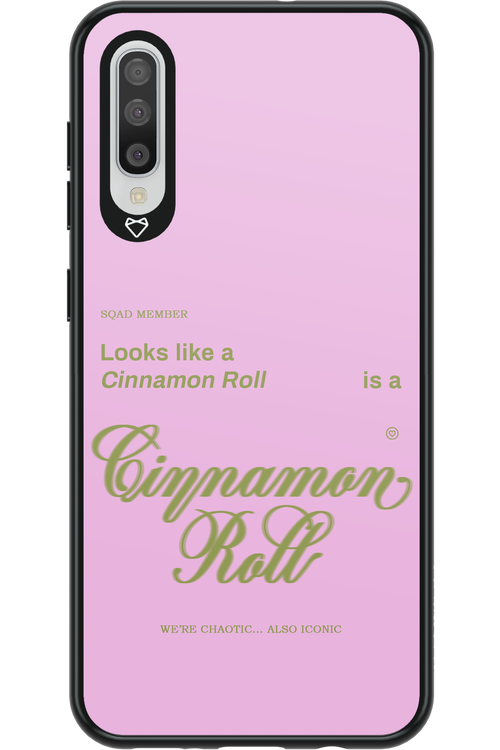 The Cinnamon Roll - Samsung Galaxy A50