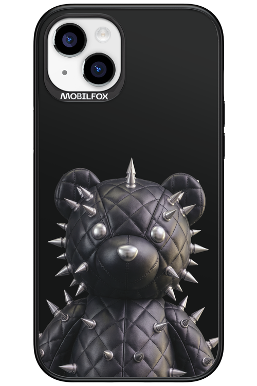 Punk Teddy 2.0 - Apple iPhone 15 Plus