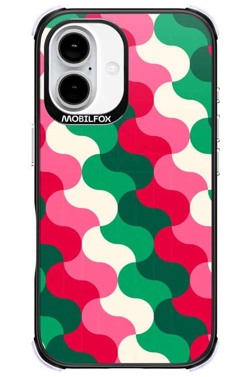 Holiday's Aura - Apple iPhone 16