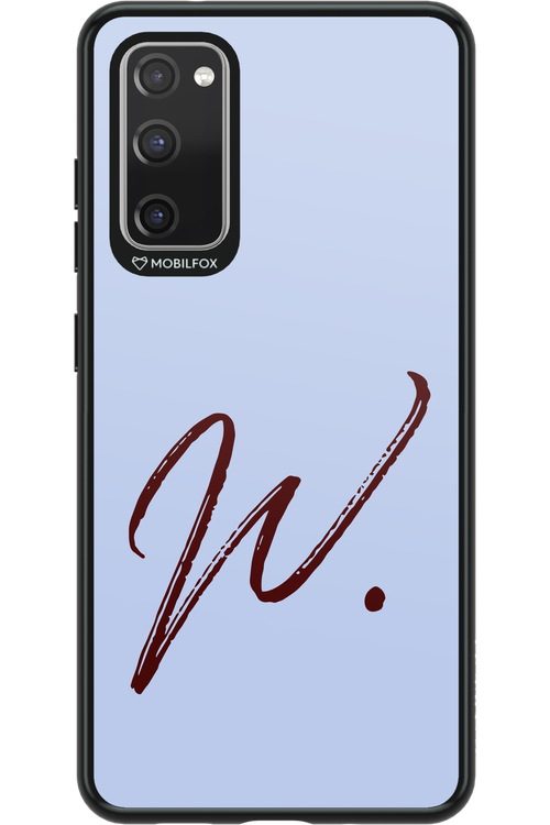 (Jellyfish Presso) W 2.0 - Samsung Galaxy S20 FE
