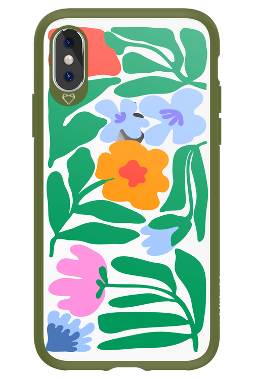 My Flowergarden - Apple iPhone X