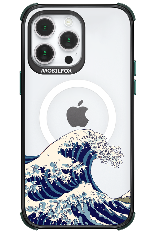 Great Wave - Apple iPhone 14 Pro Max