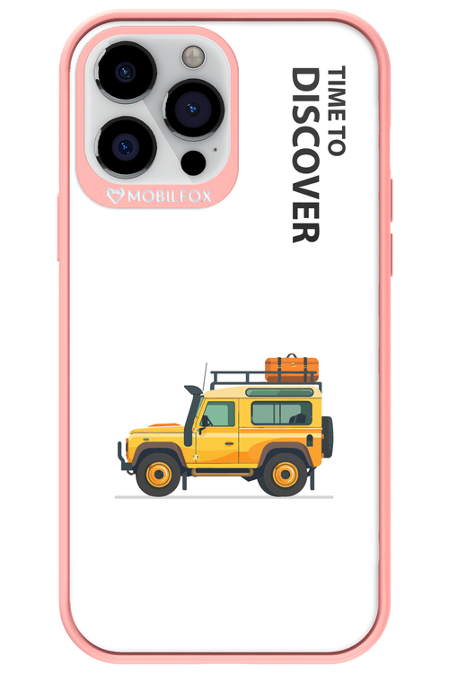 Off-Road Explorer - Apple iPhone 13 Pro Max