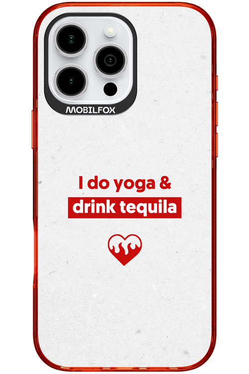 Yoga & Tequila - Apple iPhone 16 Pro Max