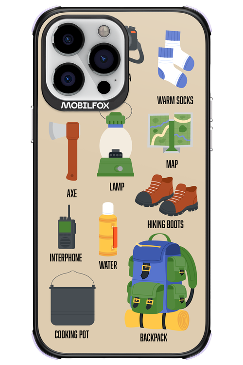 Adventure Pack 2.0 - Apple iPhone 13 Pro Max
