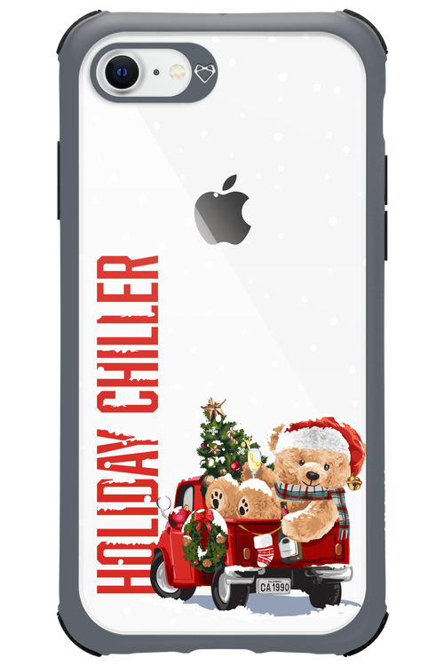 Holiday Chiller - Apple iPhone 8