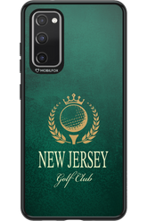 New Jersey Golf Club - Samsung Galaxy S20 FE