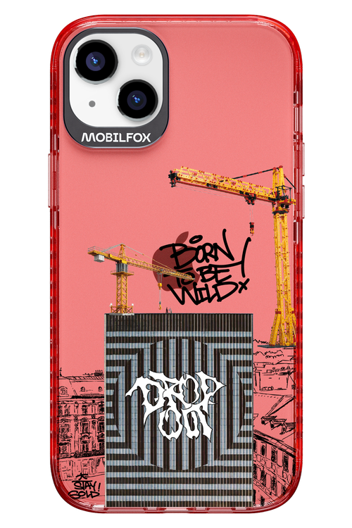 Crane Chaos - Apple iPhone 14 Plus