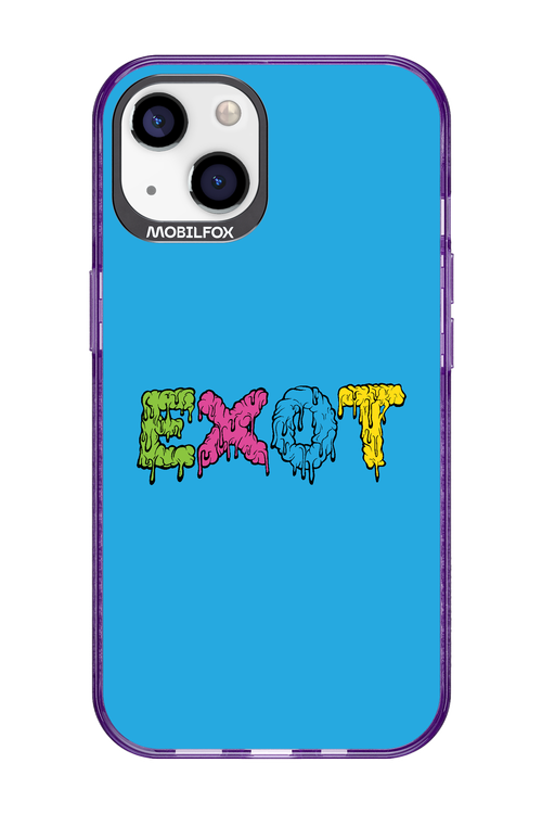 EXOT BLUE 2.0 - Apple iPhone 13