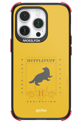 Hufflepuff. - Apple iPhone 14 Pro