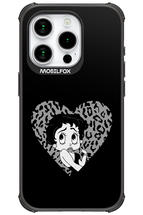 Not Betty B&W - Apple iPhone 15 Pro