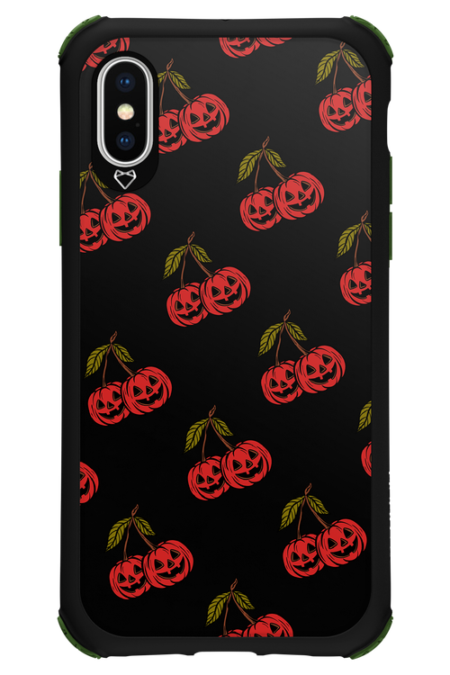 Spicey Pumpkin - Apple iPhone XS