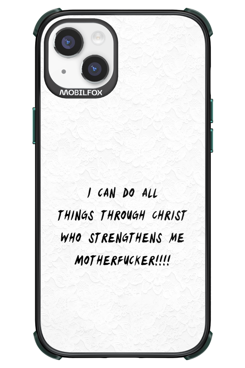 Christ A 2.0 - Apple iPhone 14 Plus