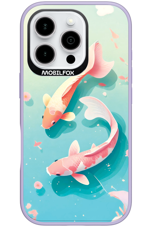 Koi II - Apple iPhone 16 Pro