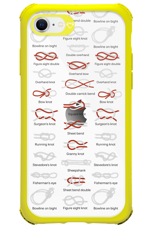 Knot Master 2.0 - Apple iPhone SE 2020