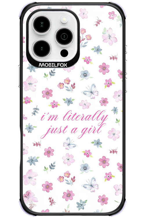 Just a girl pink 2.0 - Apple iPhone 16 Pro Max