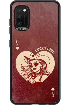 Lucky Gurl 2.0 - Samsung Galaxy A41