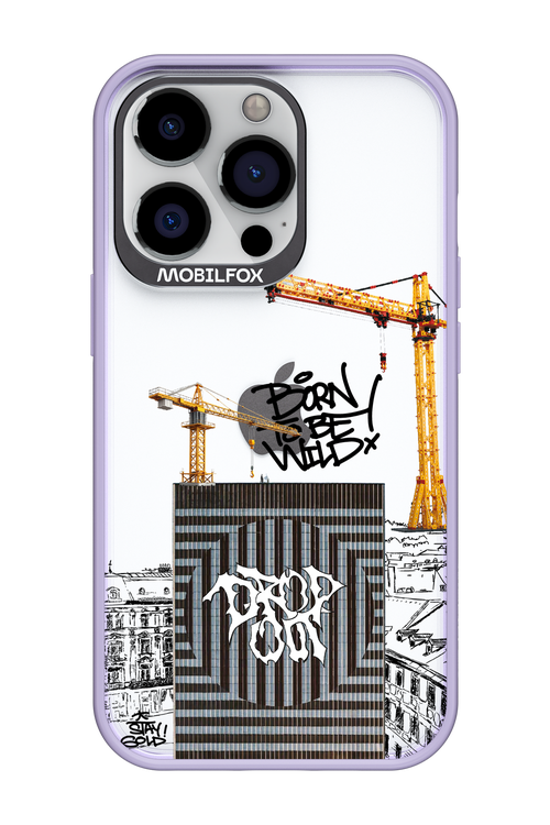 Crane Chaos - Apple iPhone 13 Pro