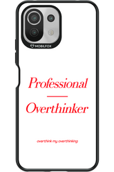 Pro Overthinker - Xiaomi Mi 11 Lite (2021)