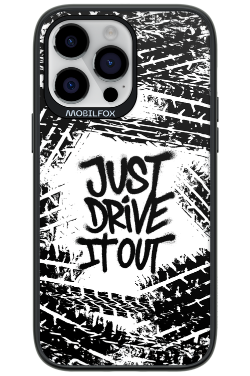 Drive It Out - Apple iPhone 14 Pro Max