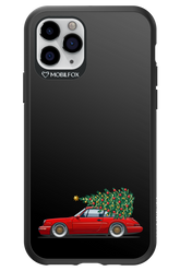 XMAS Car - Apple iPhone 11 Pro