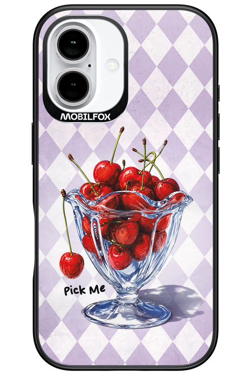 Pick Me 2.0 - Apple iPhone 16