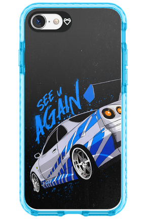 See u again - Apple iPhone SE 2020