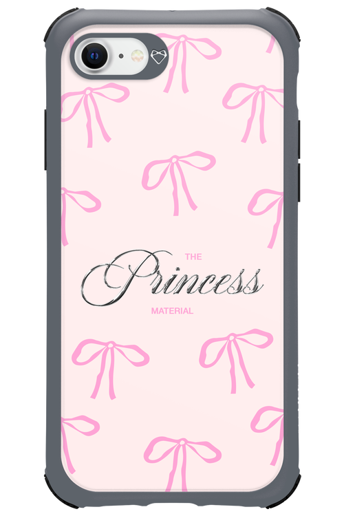 Princess Material - Apple iPhone 7
