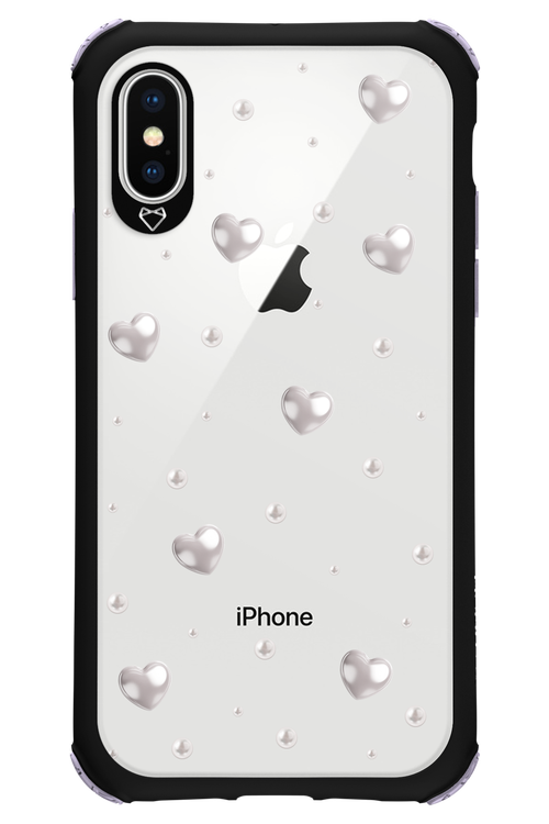 Pearl Tears - Apple iPhone X