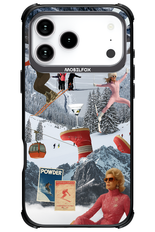 Pink Jump - Apple iPhone 17 Pro Max