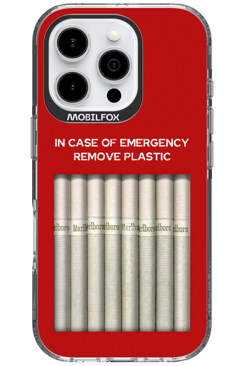 C*garette - Apple iPhone 16 Pro