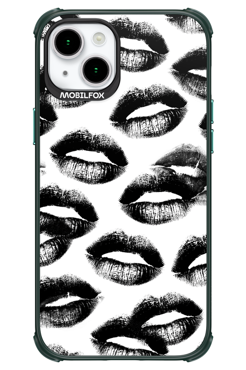 Ghost Kiss - Apple iPhone 15 Plus