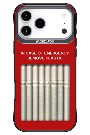 C*garette 2.0 - Apple iPhone 17 Pro Max