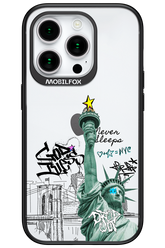 Urban Liberty 2.0 - Apple iPhone 15 Pro