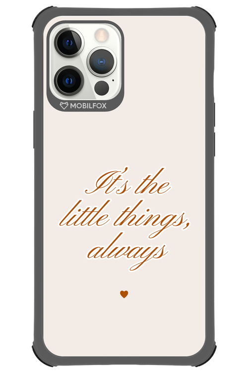 Little Things - Apple iPhone 12 Pro Max