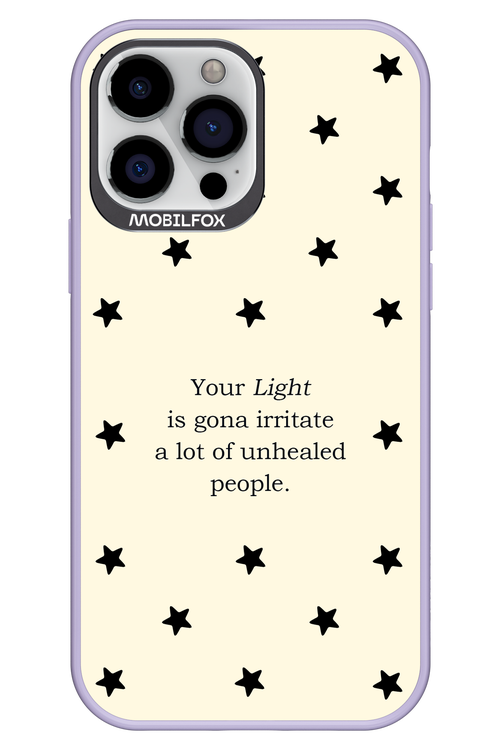 Your Light - Apple iPhone 13 Pro Max