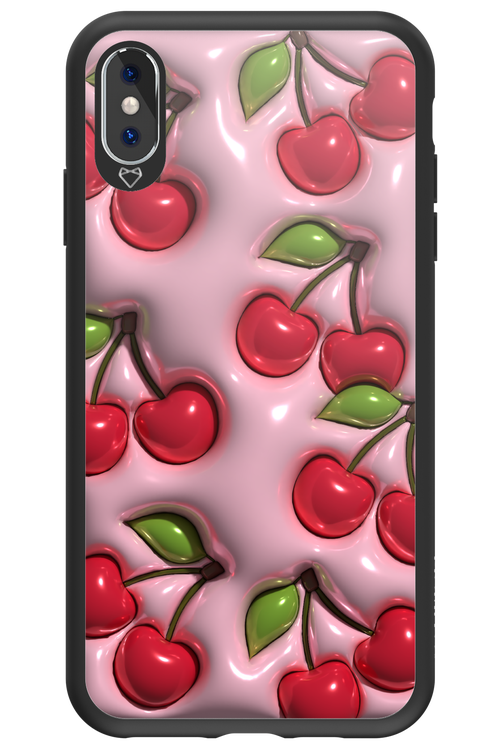 Cherry Bomb - Apple iPhone XS Max