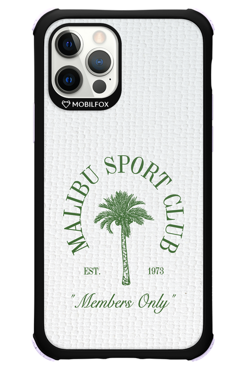 Malibu Sports Club - Apple iPhone 12 Pro