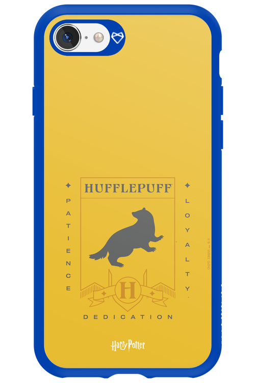 Hufflepuff. - Apple iPhone 8