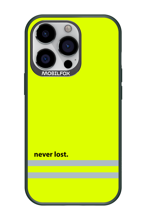Never Lost 2.0 - Apple iPhone 13 Pro