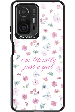 Just a girl pink - Xiaomi Mi 11T