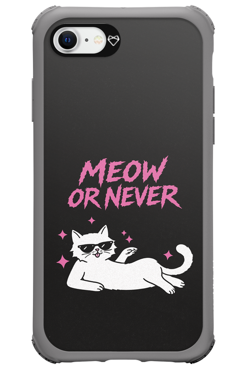 MEOW OR NEVER 2.0 - Apple iPhone SE 2022