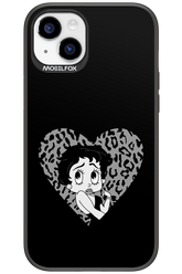 Not Betty B&W - Apple iPhone 15 Plus