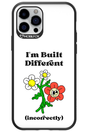 Incorrect - Apple iPhone 12 Pro