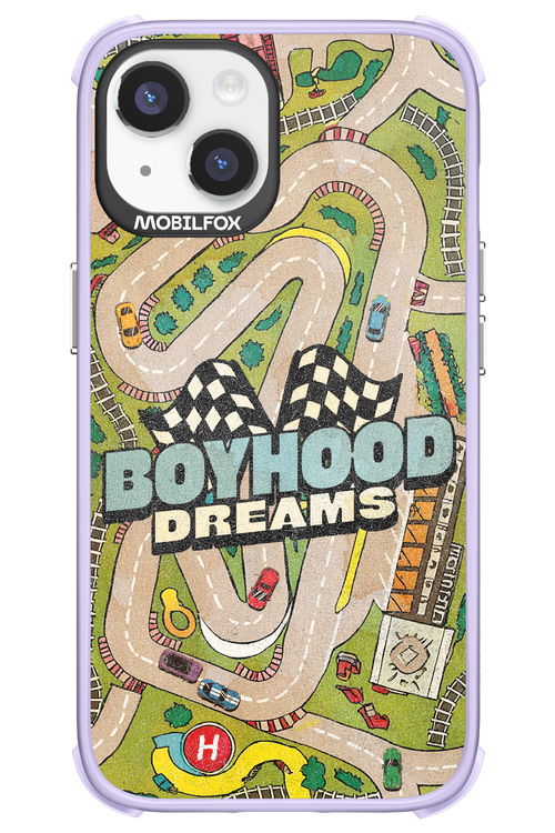 Boyhood Dreams - Apple iPhone 14