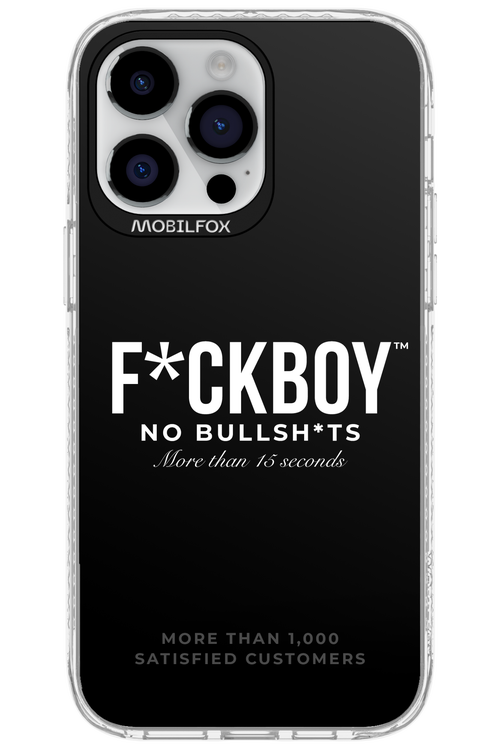 F_CKBOY 2.0 - Apple iPhone 14 Pro Max