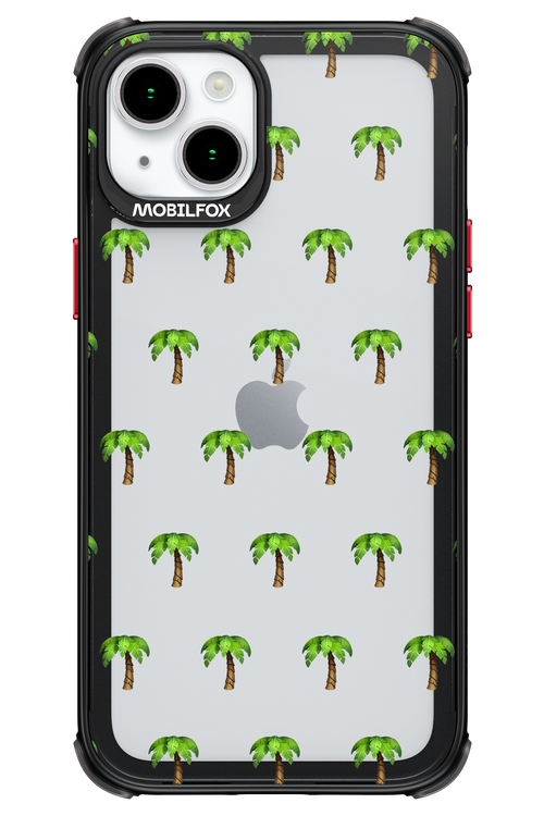 Tropical Breeze - Apple iPhone 15 Plus