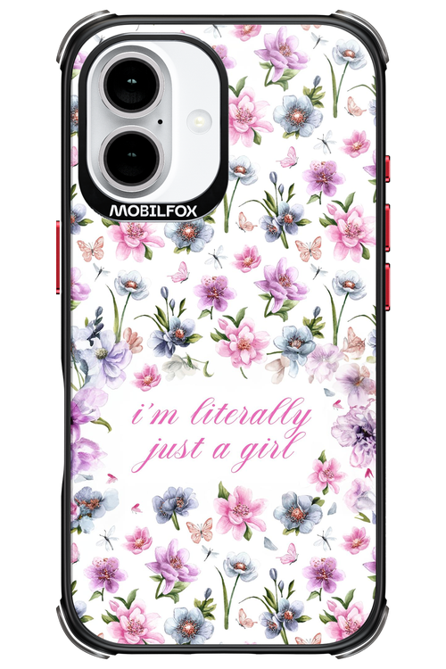 Just a girl 2.0 - Apple iPhone 16