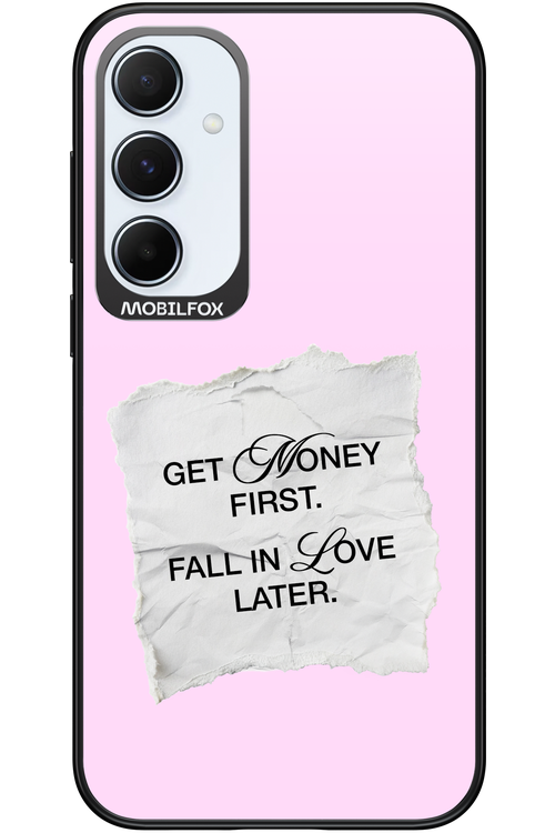 Money First - Samsung Galaxy A55