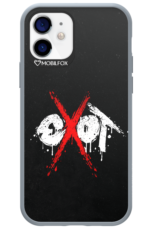 EXOT BLACK 2.0 - Apple iPhone 12